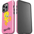 Looney Tunes Tweety Pinky iPhone 15 Pro Impact Case